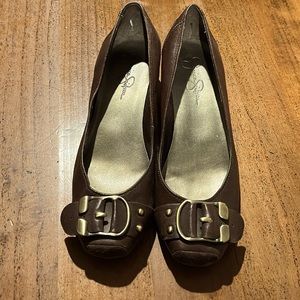 Jessica Simpson shoes
